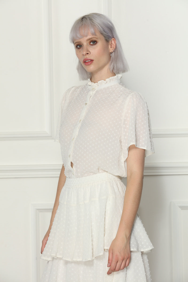 Chiffon Shirt