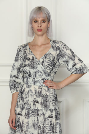 Tie Waist Top