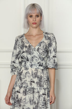 Tie Waist Top